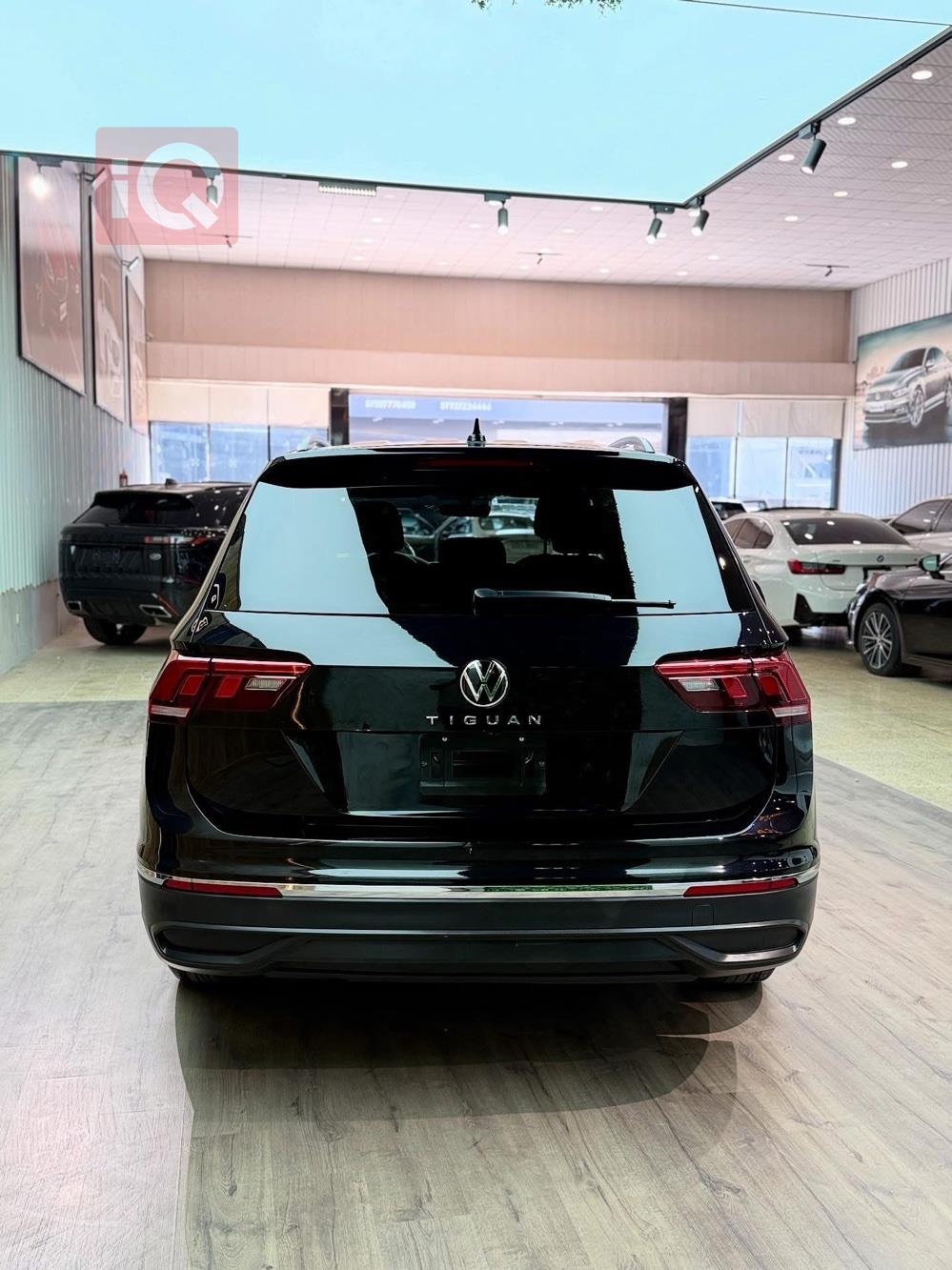 فولكسفاغن تيغوان